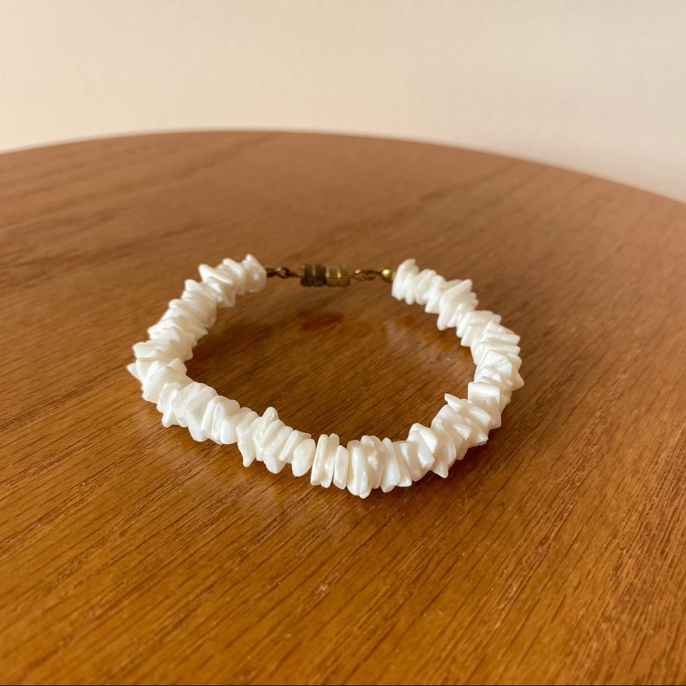 ✨Add On✨ Shell Bracelet